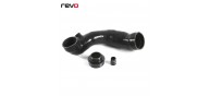 Revo Carbon IS38 Series Airbox Lid & Hose Kit